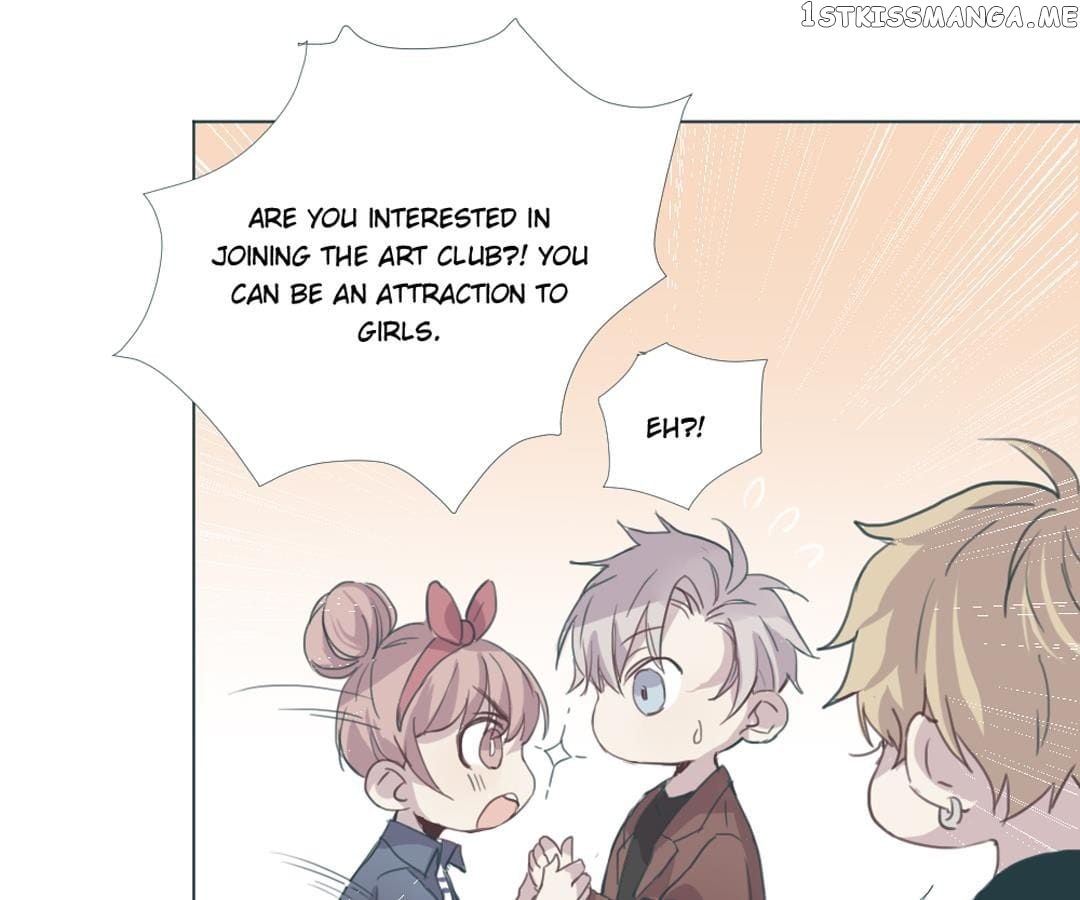Timbre In His Heart chapter 2 - page 91