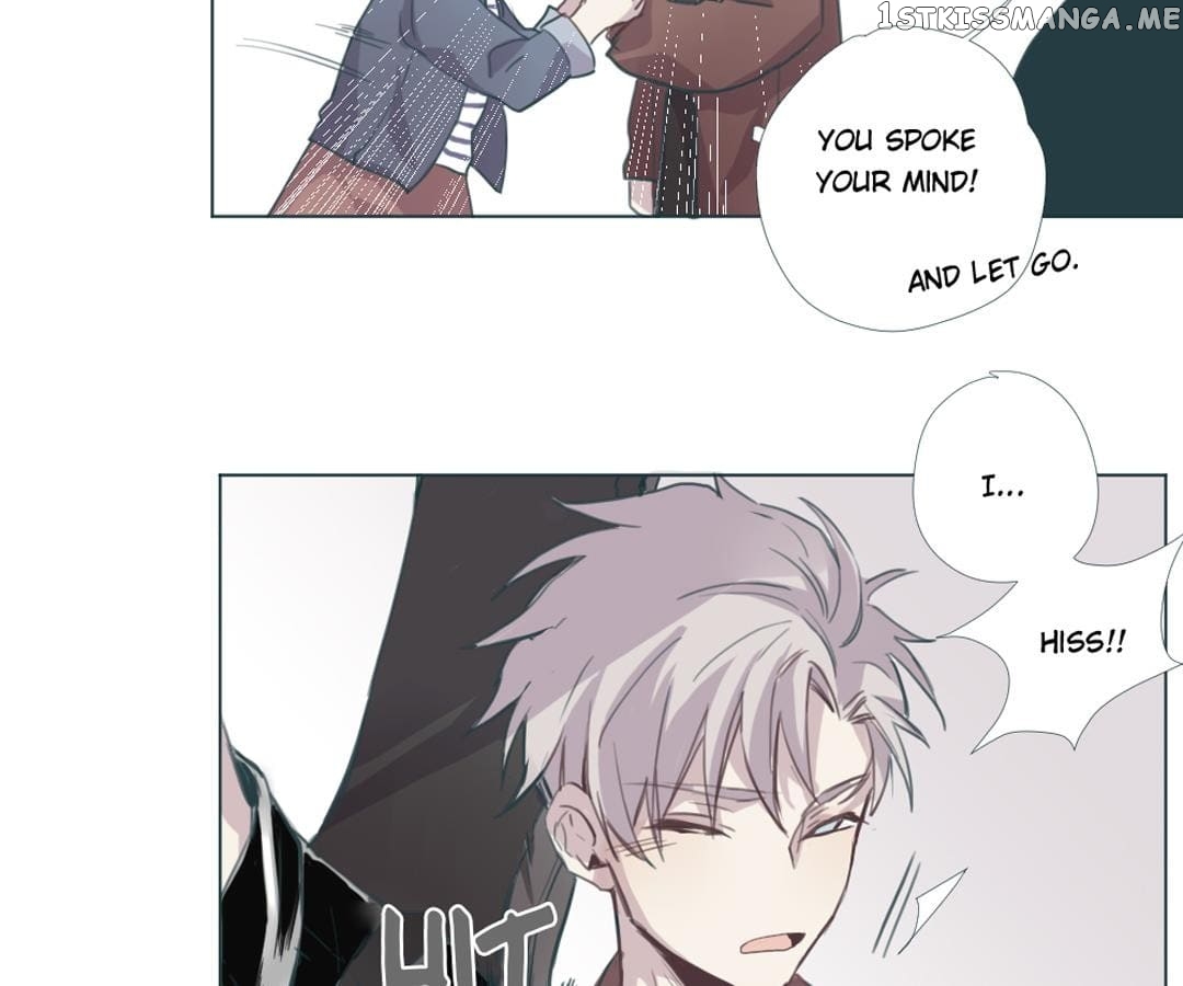 Timbre In His Heart chapter 2 - page 92