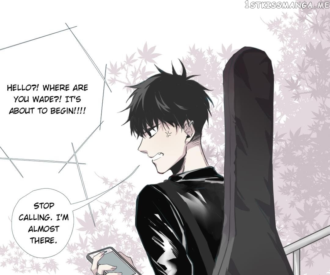 Timbre In His Heart chapter 2 - page 97