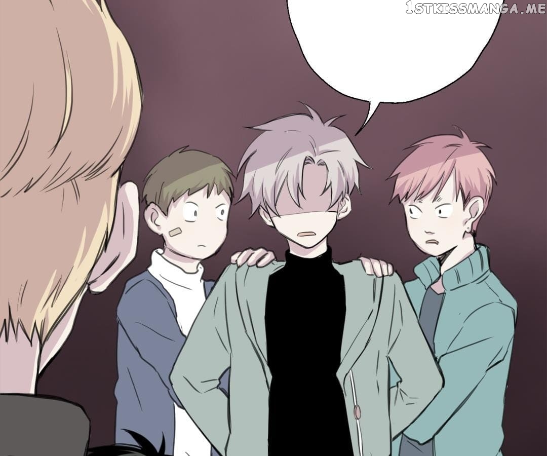 Timbre In His Heart chapter 10 - page 23