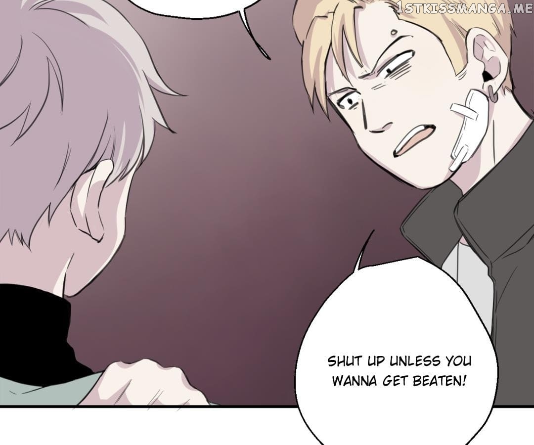 Timbre In His Heart chapter 10 - page 27