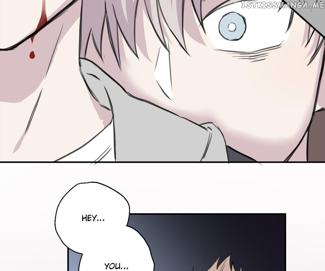 Timbre In His Heart chapter 10 - page 36