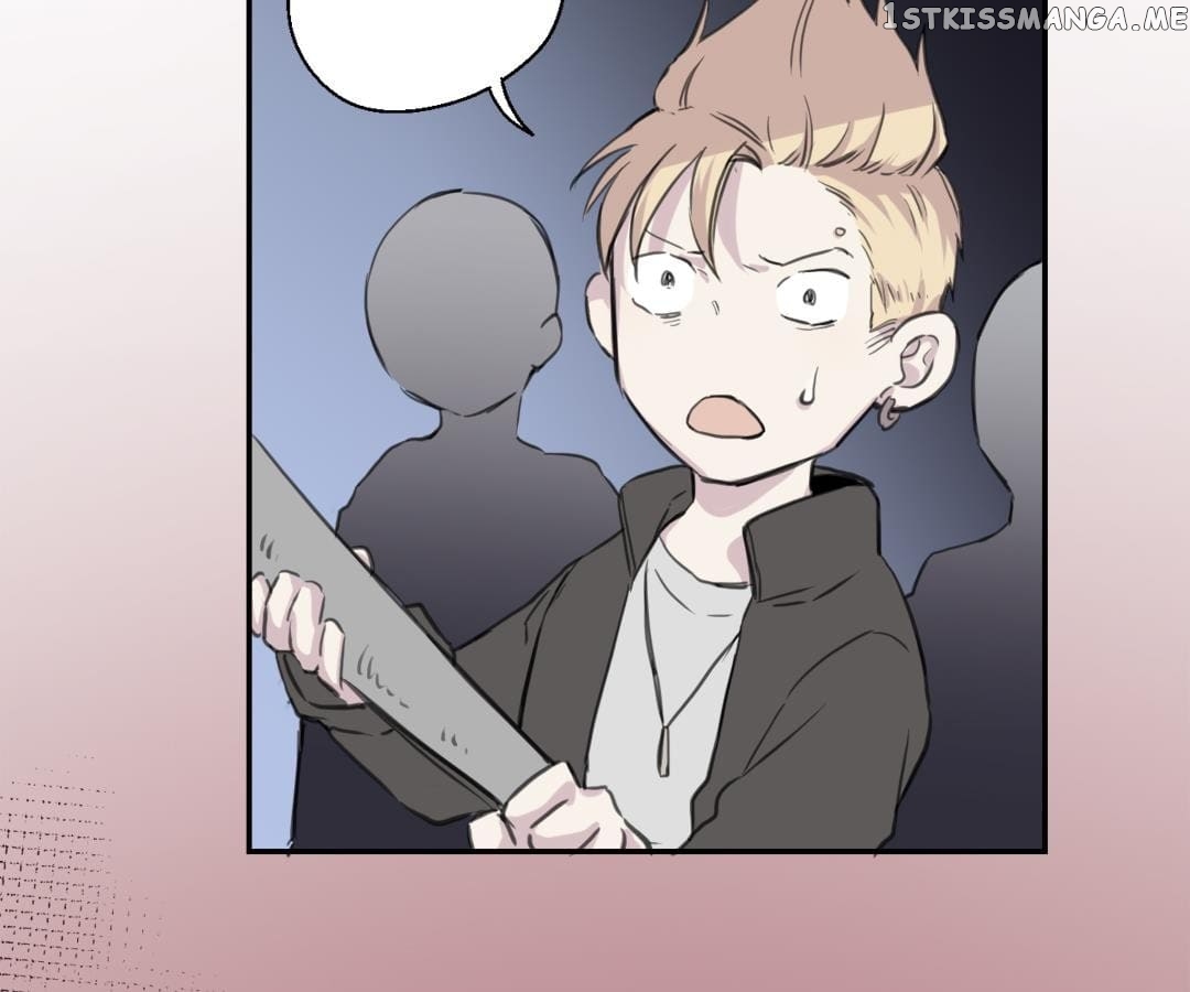 Timbre In His Heart chapter 10 - page 37