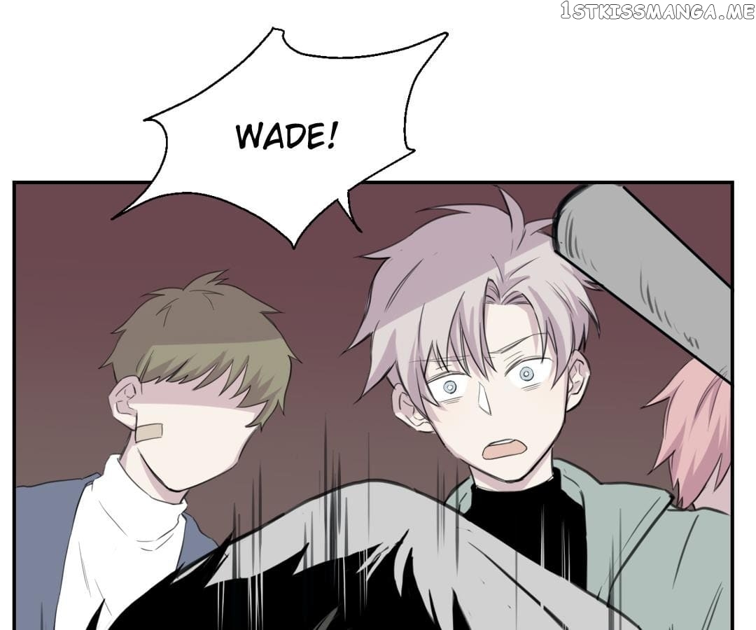 Timbre In His Heart chapter 10 - page 41
