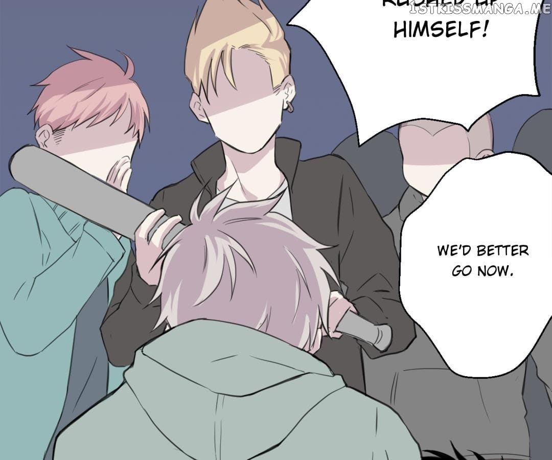 Timbre In His Heart chapter 10 - page 51