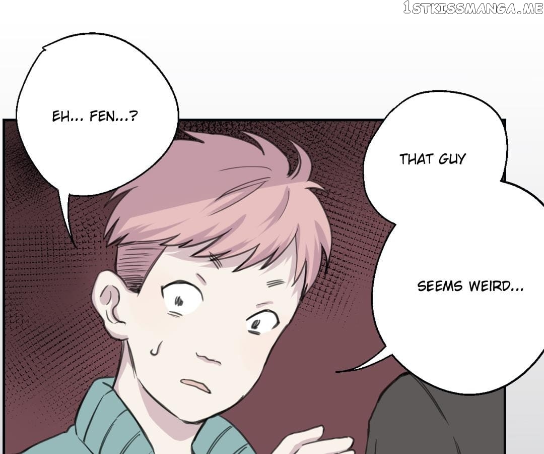 Timbre In His Heart chapter 10 - page 63