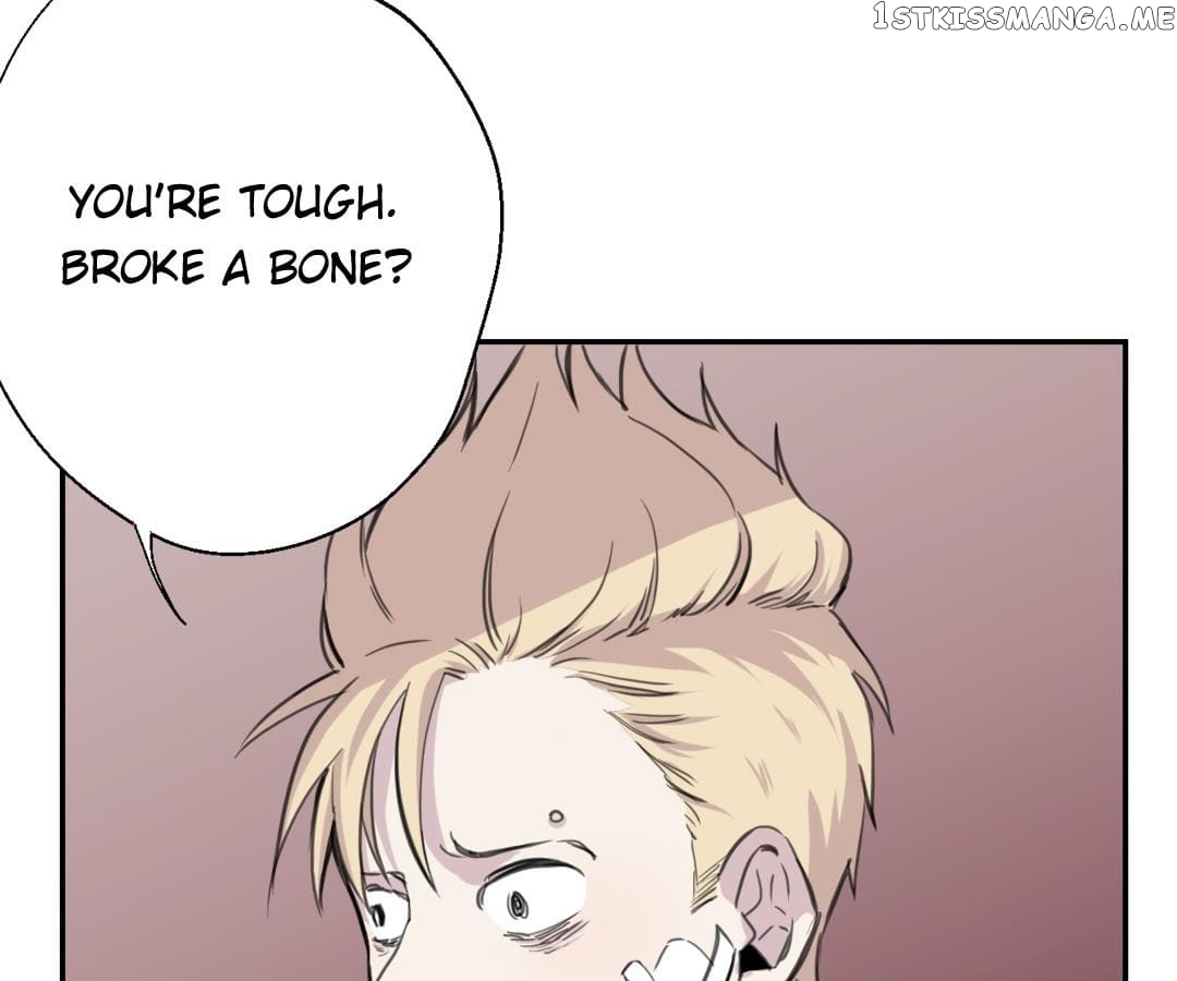 Timbre In His Heart chapter 10 - page 7