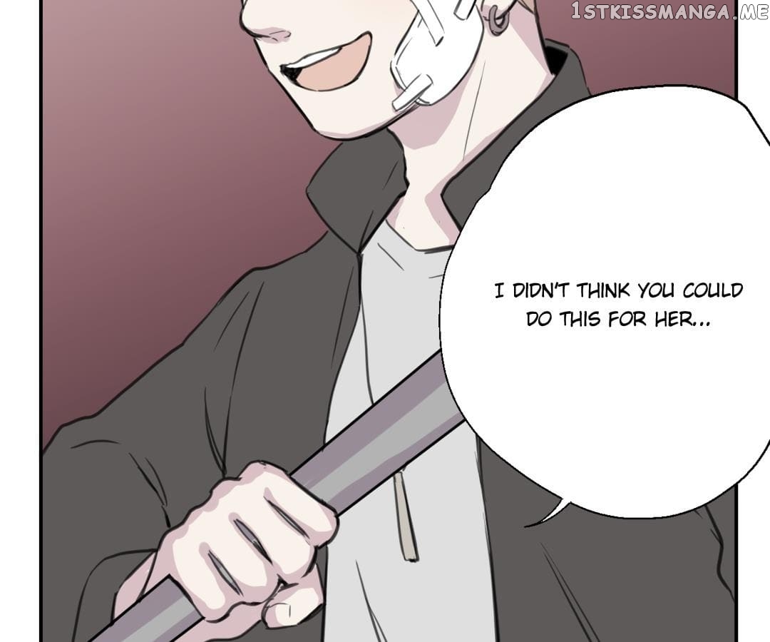 Timbre In His Heart chapter 10 - page 8