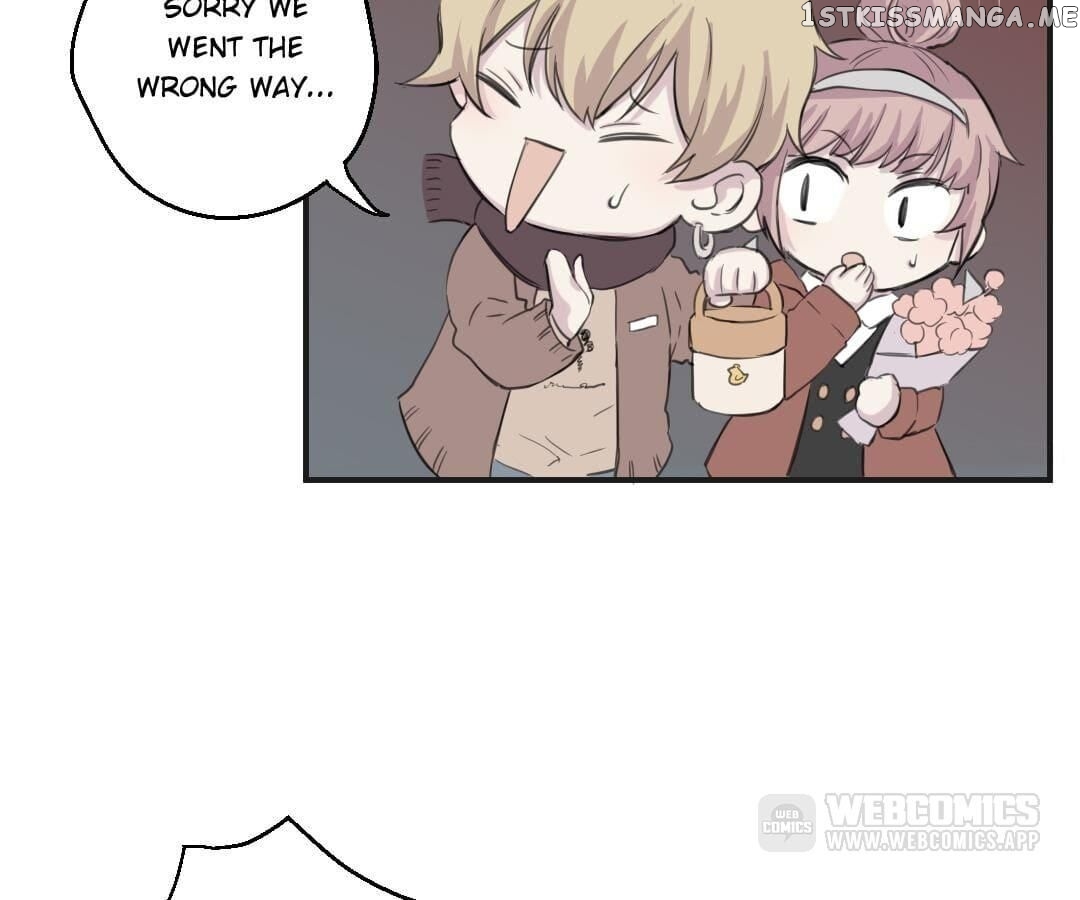 Timbre In His Heart chapter 11 - page 10