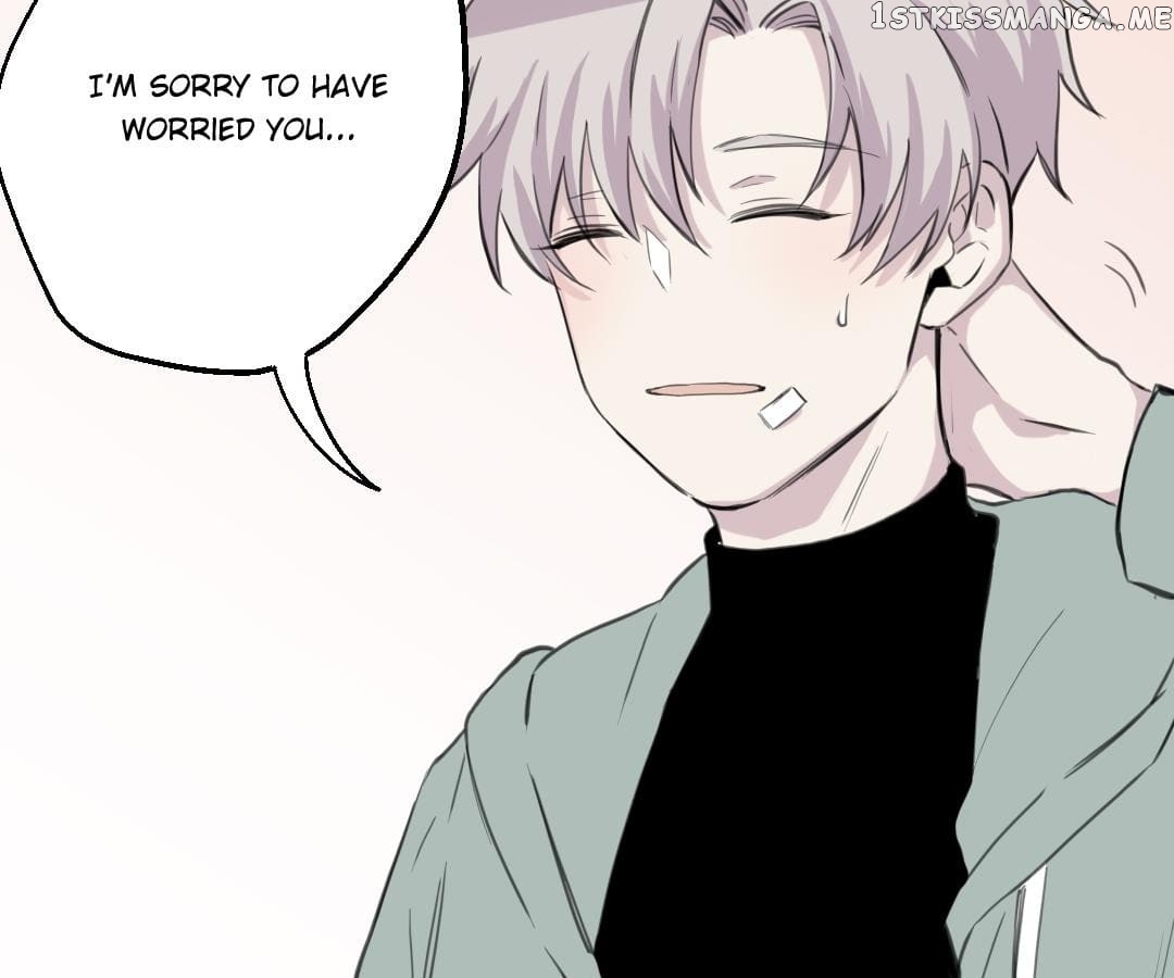 Timbre In His Heart chapter 11 - page 15