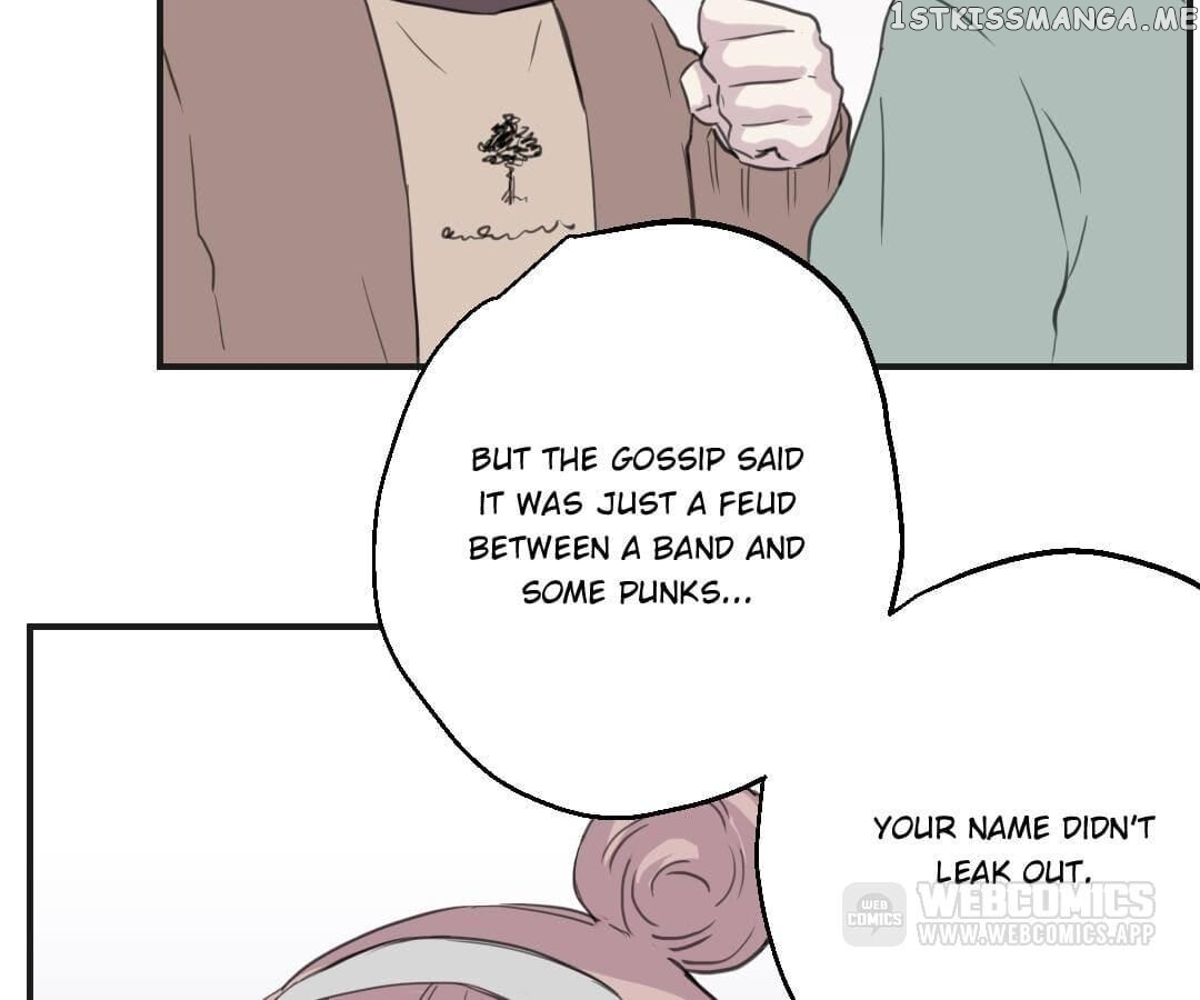 Timbre In His Heart chapter 11 - page 18
