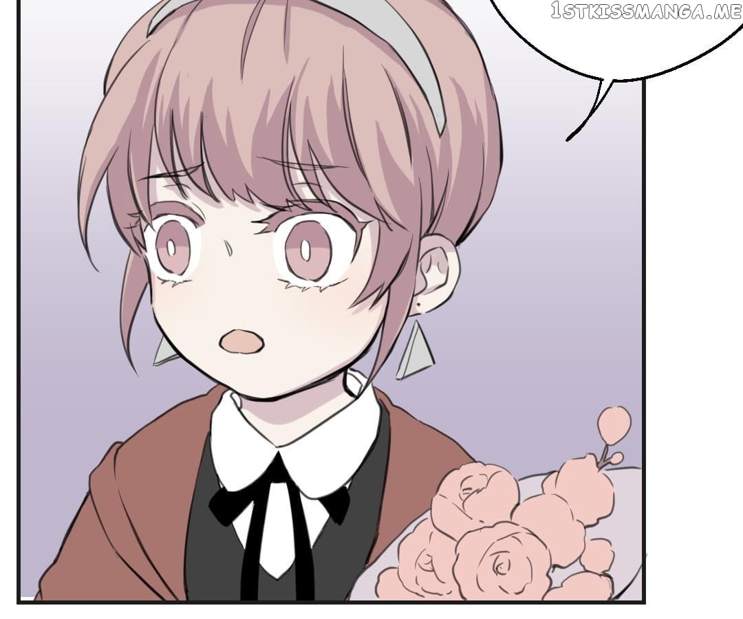 Timbre In His Heart chapter 11 - page 19