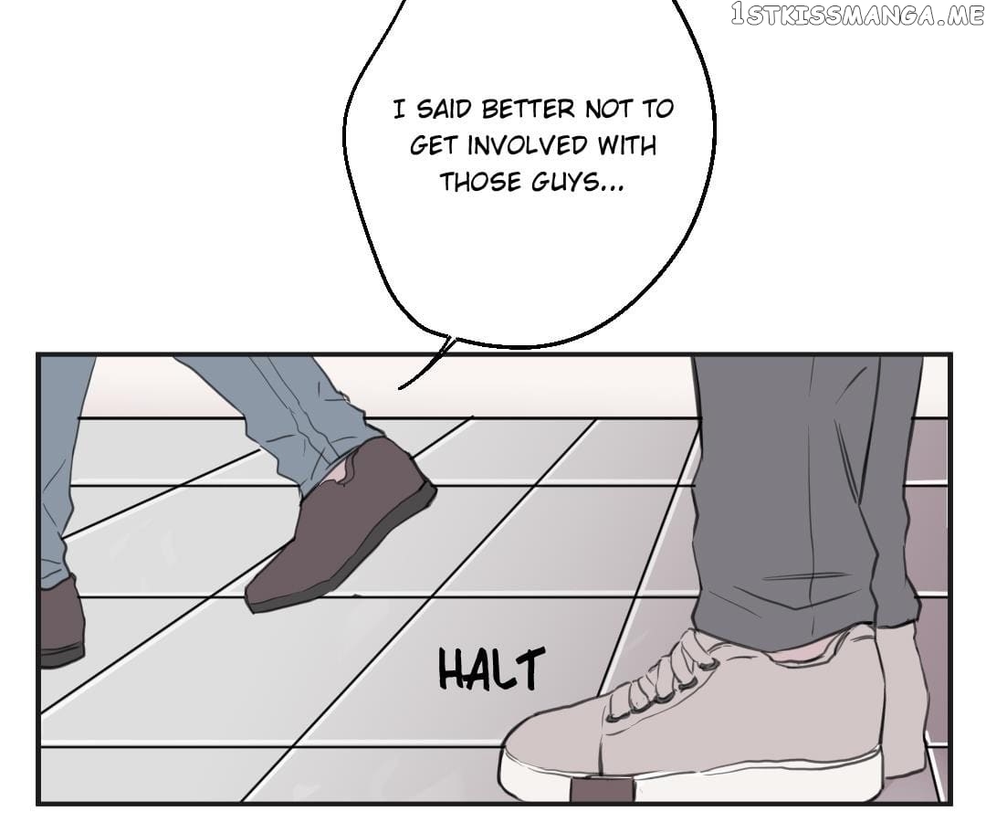 Timbre In His Heart chapter 11 - page 21