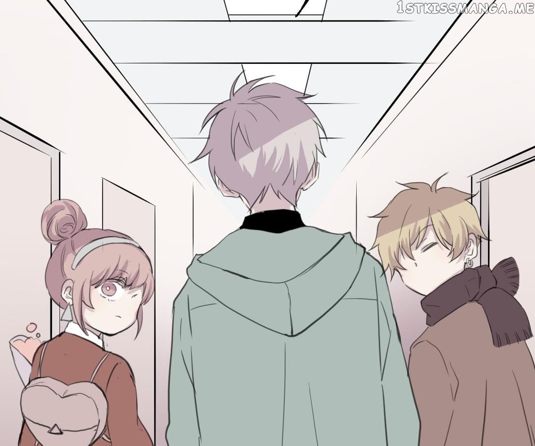 Timbre In His Heart chapter 11 - page 23