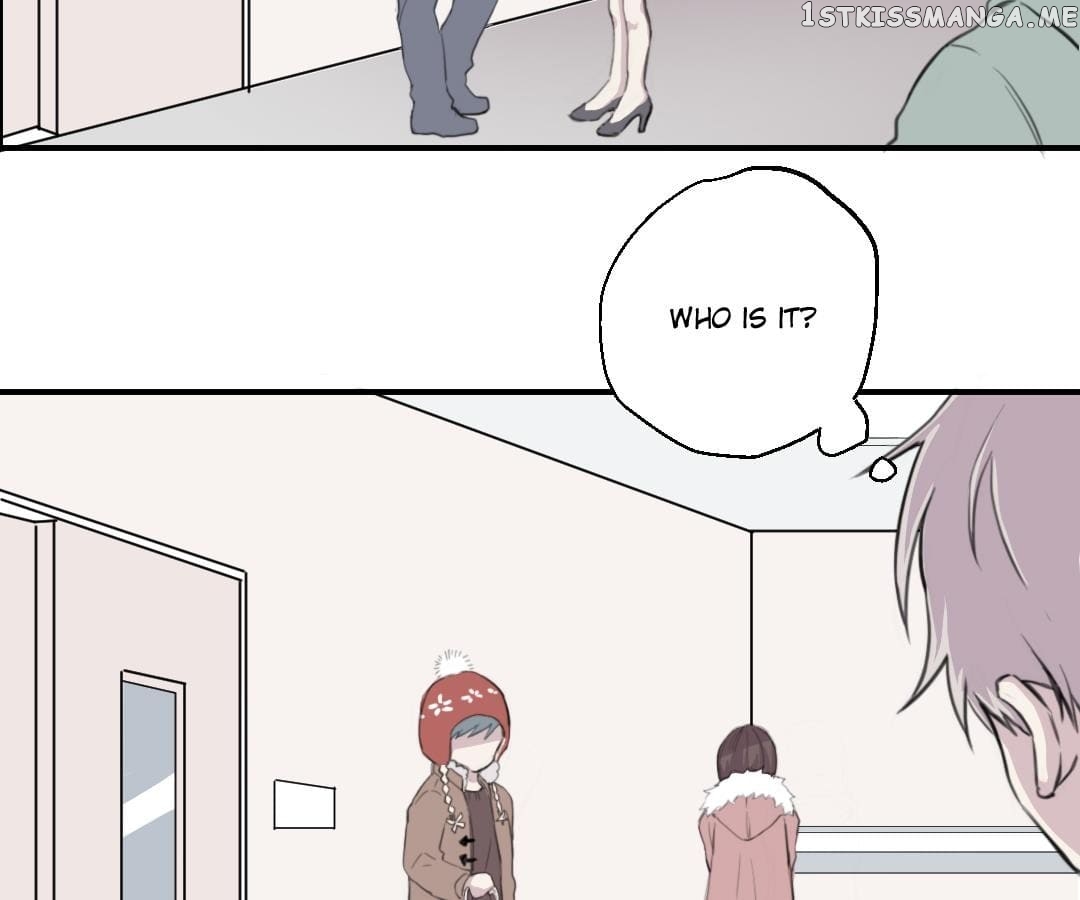 Timbre In His Heart chapter 11 - page 31