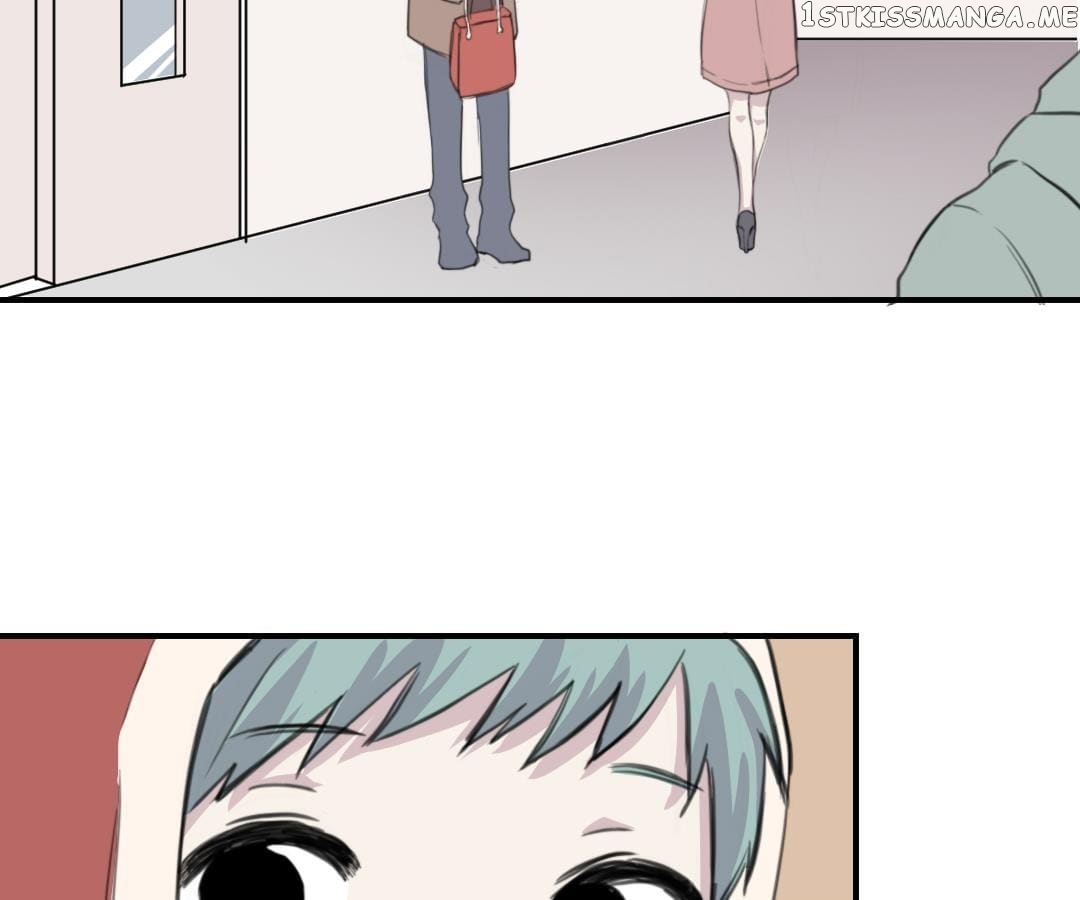 Timbre In His Heart chapter 11 - page 32