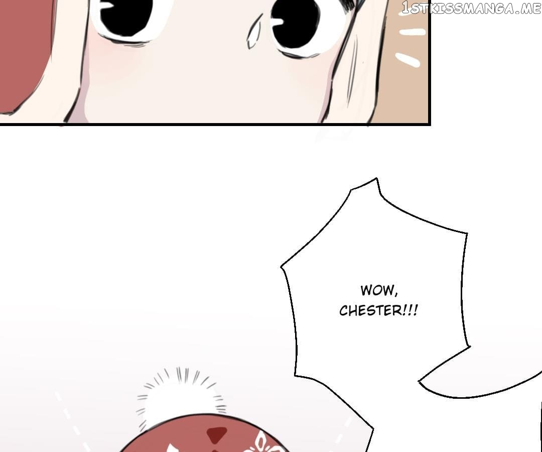 Timbre In His Heart chapter 11 - page 33