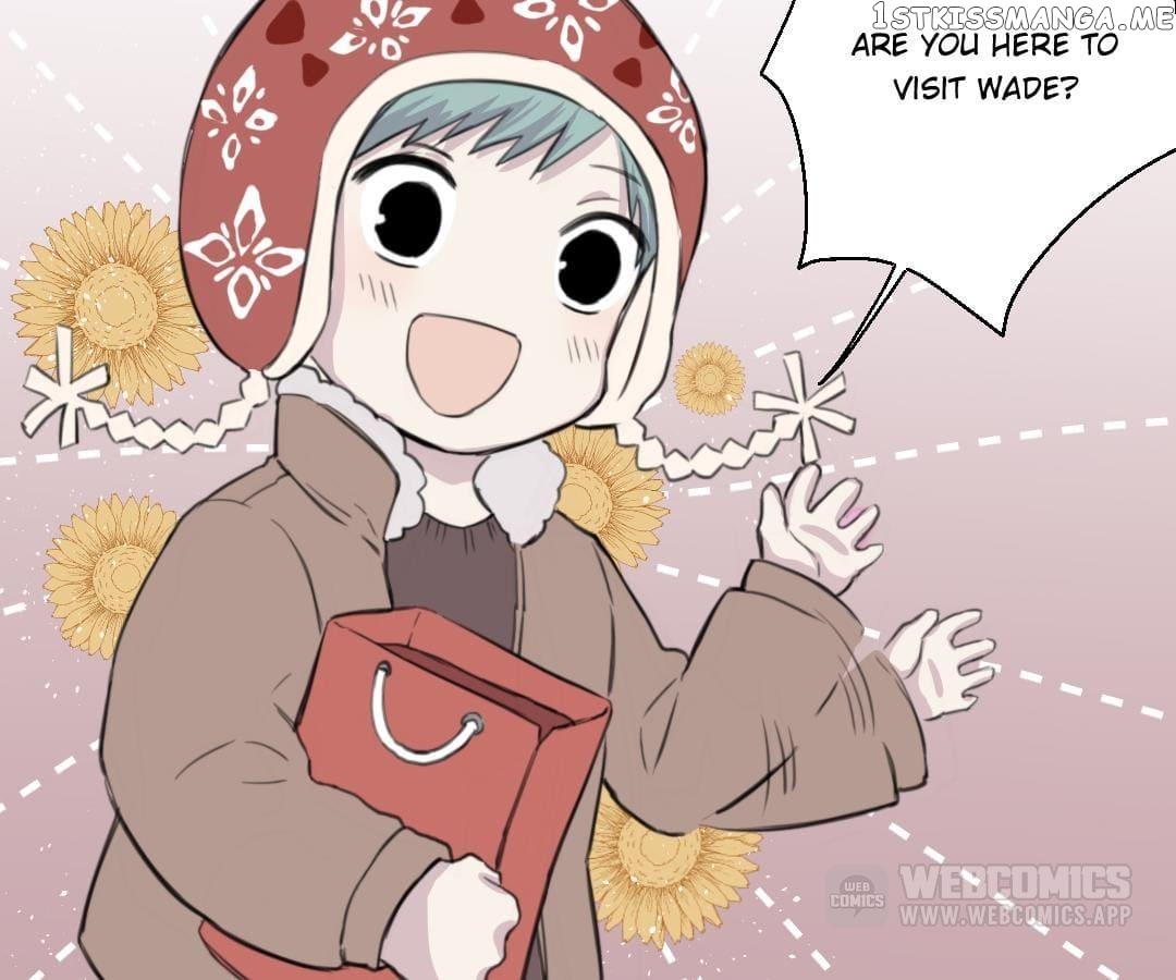 Timbre In His Heart chapter 11 - page 34