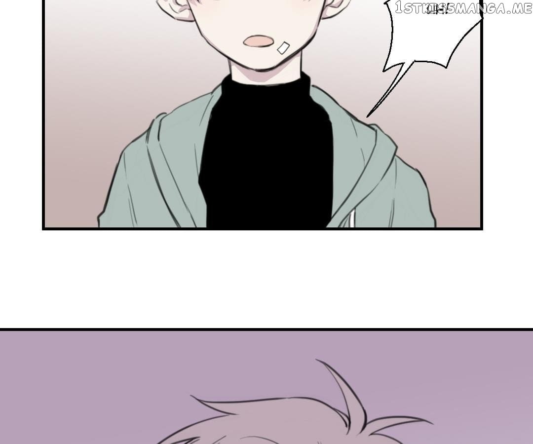 Timbre In His Heart chapter 11 - page 36