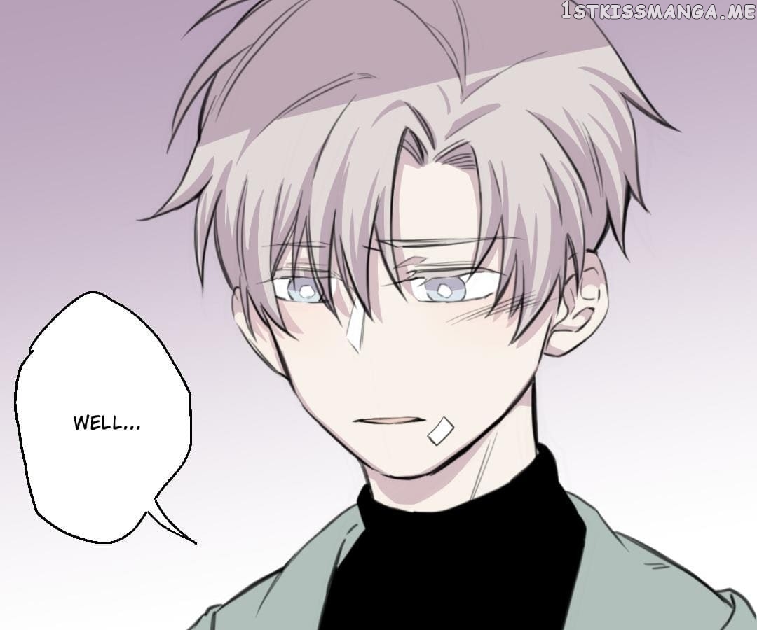 Timbre In His Heart chapter 11 - page 37