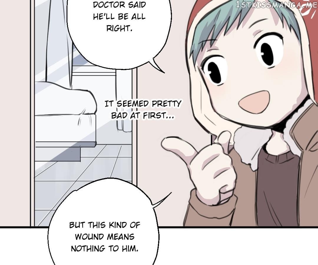 Timbre In His Heart chapter 11 - page 40