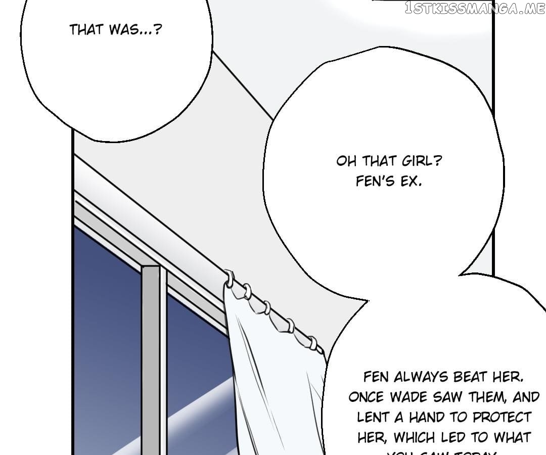 Timbre In His Heart chapter 11 - page 43
