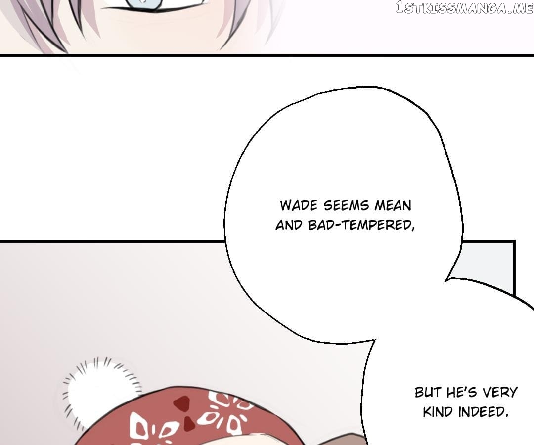 Timbre In His Heart chapter 11 - page 45