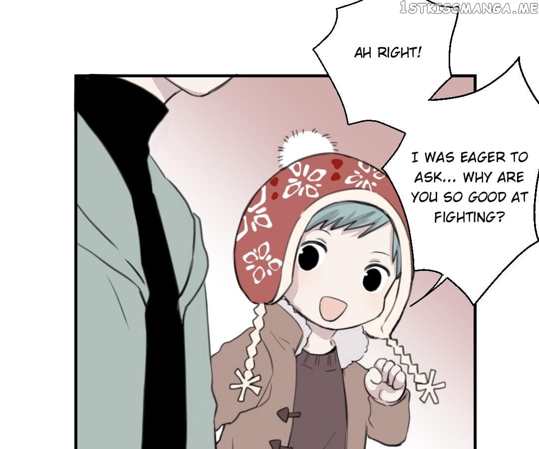 Timbre In His Heart chapter 11 - page 49