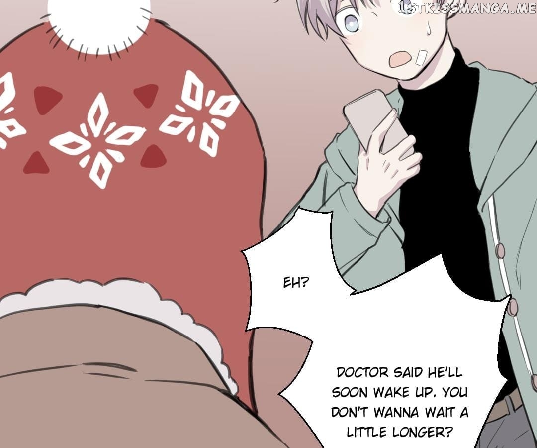 Timbre In His Heart chapter 11 - page 52