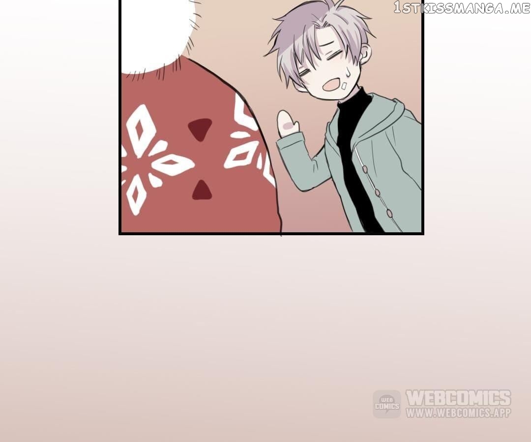 Timbre In His Heart chapter 11 - page 54