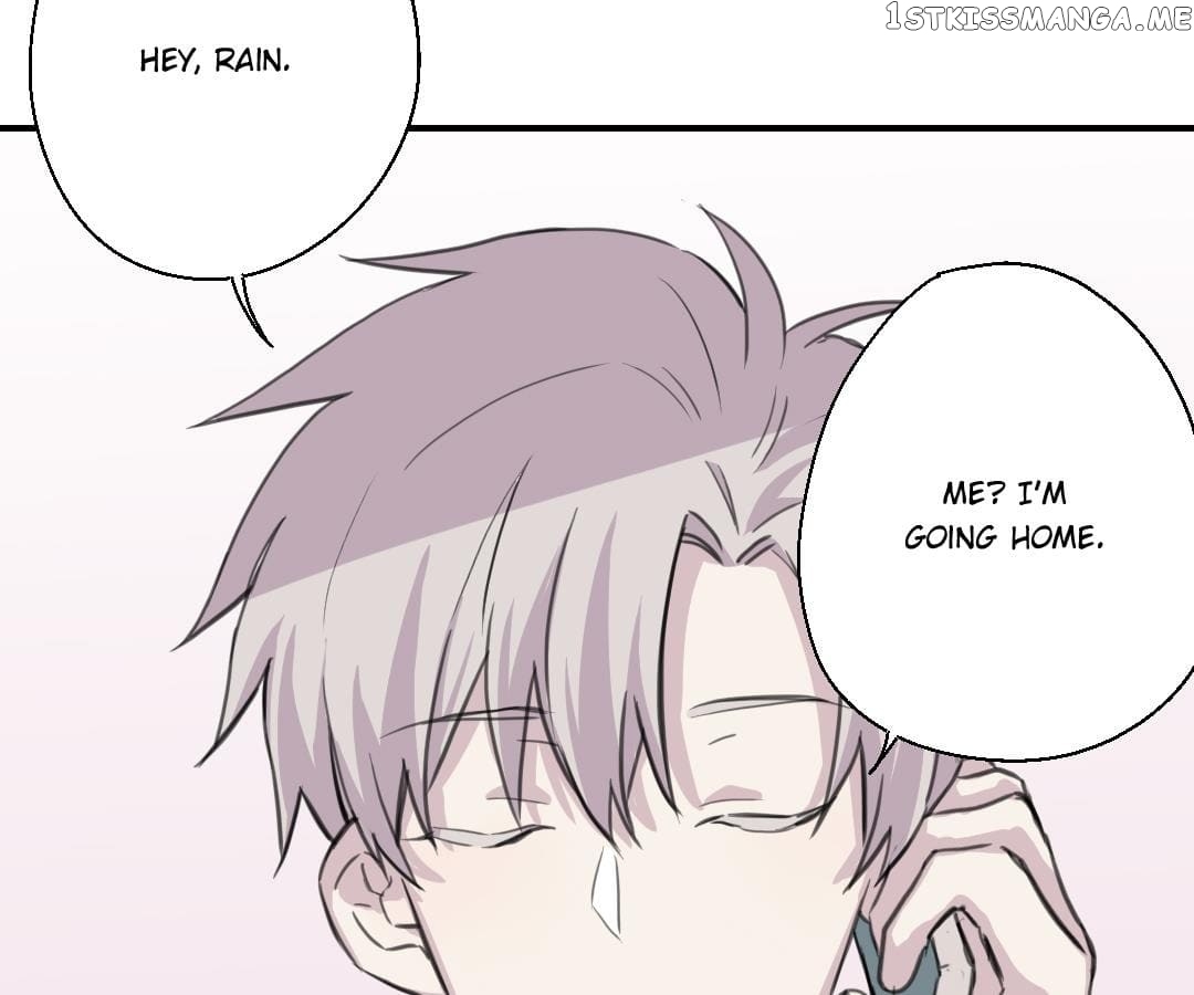 Timbre In His Heart chapter 11 - page 61