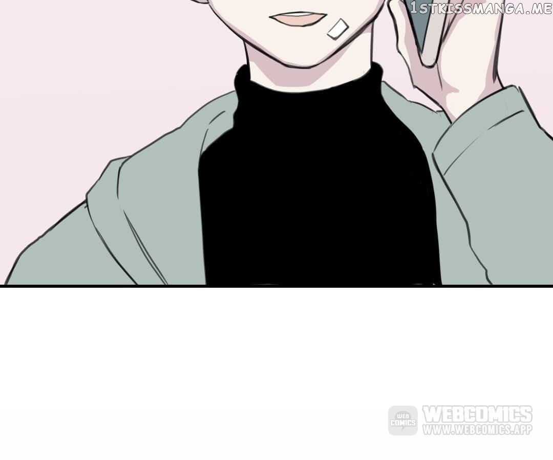 Timbre In His Heart chapter 11 - page 62