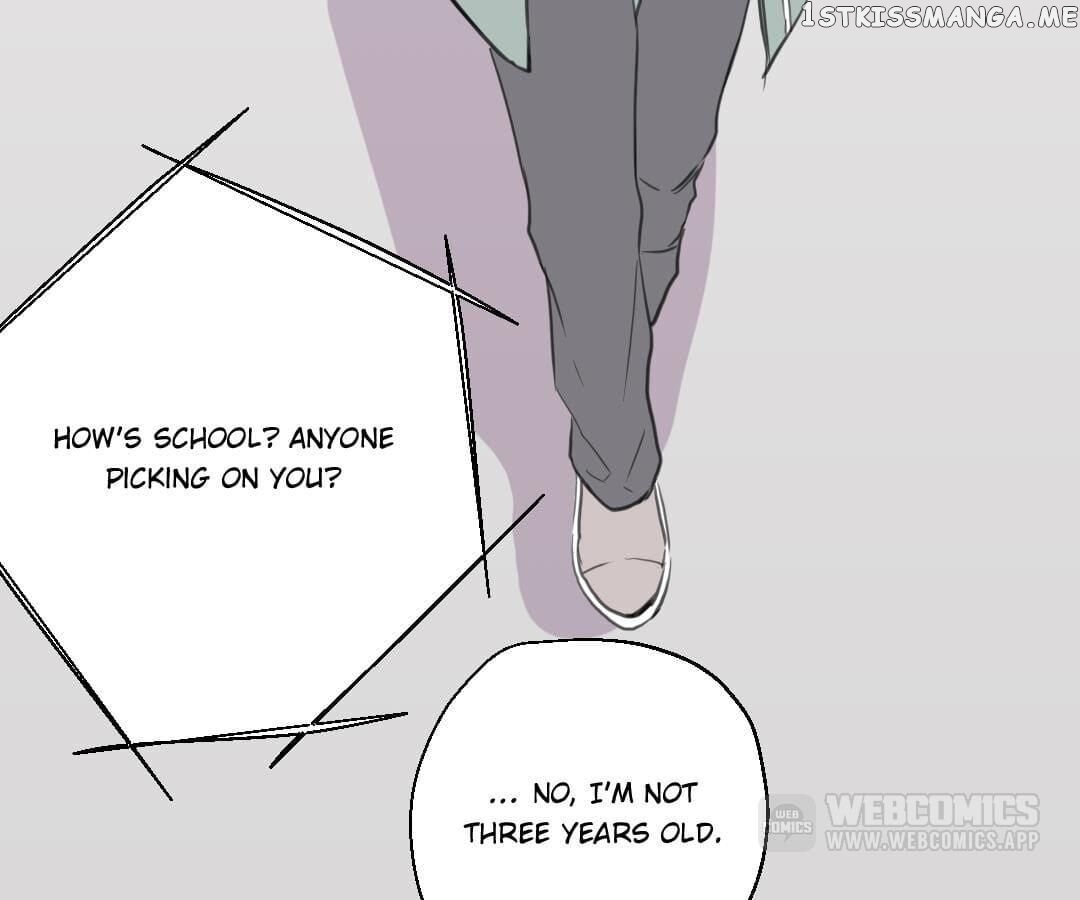 Timbre In His Heart chapter 11 - page 66