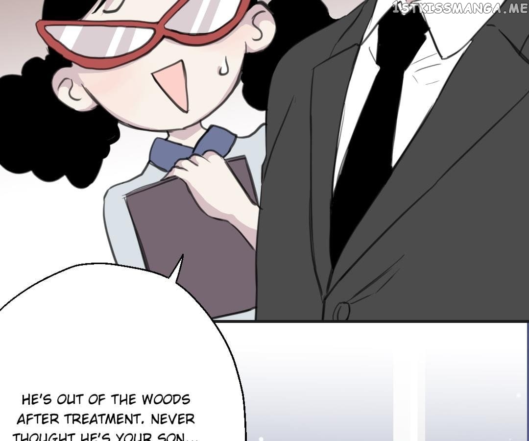 Timbre In His Heart chapter 11 - page 77