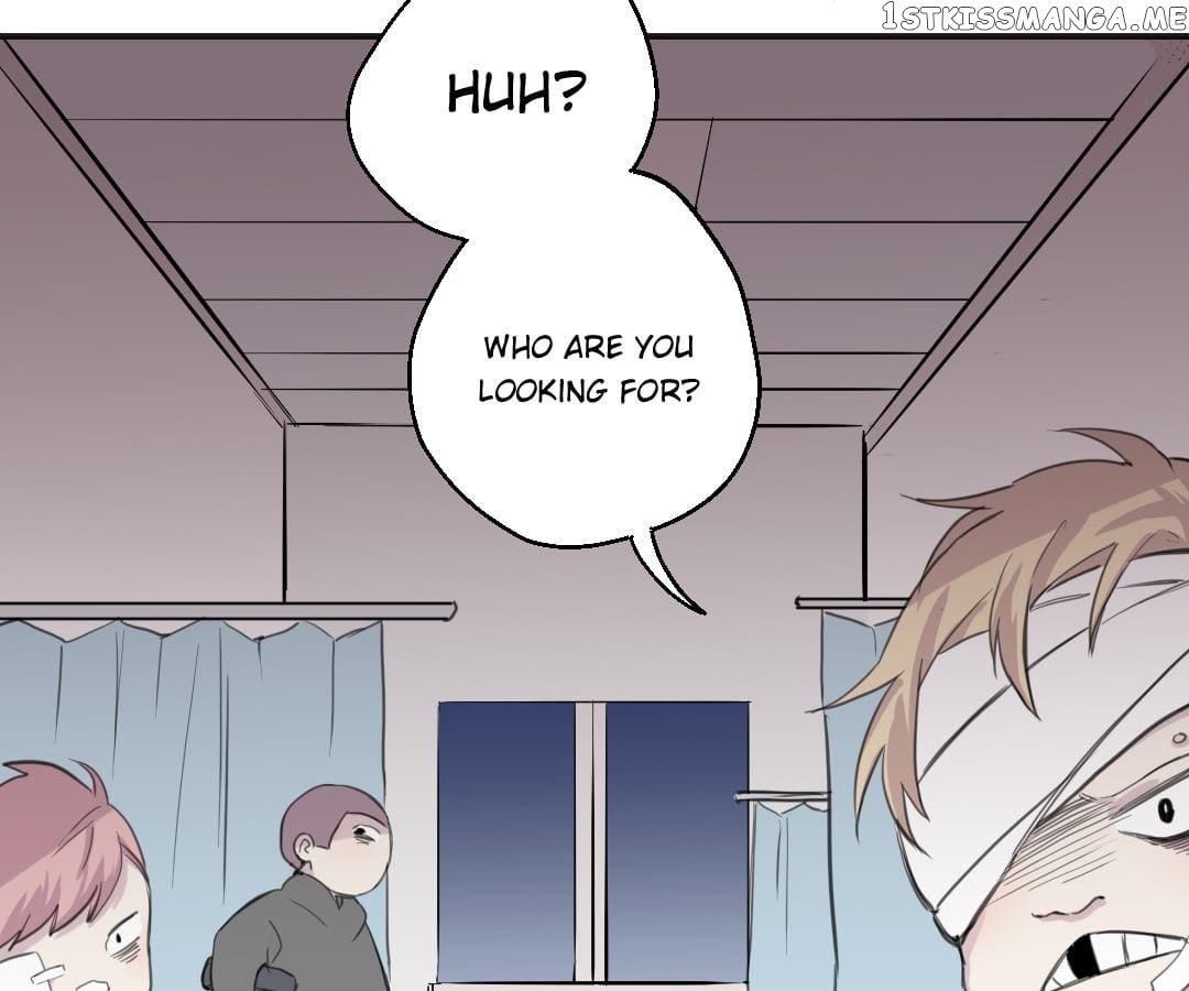 Timbre In His Heart chapter 11 - page 8