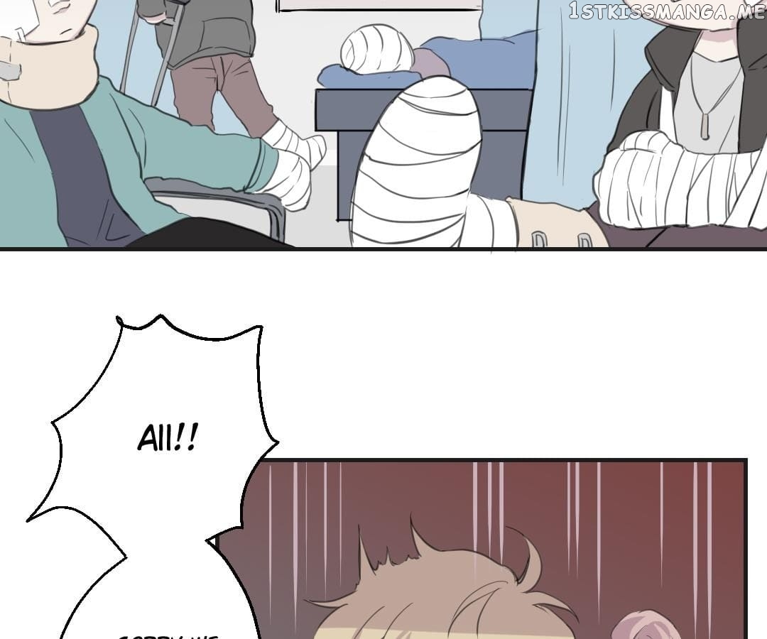 Timbre In His Heart chapter 11 - page 9