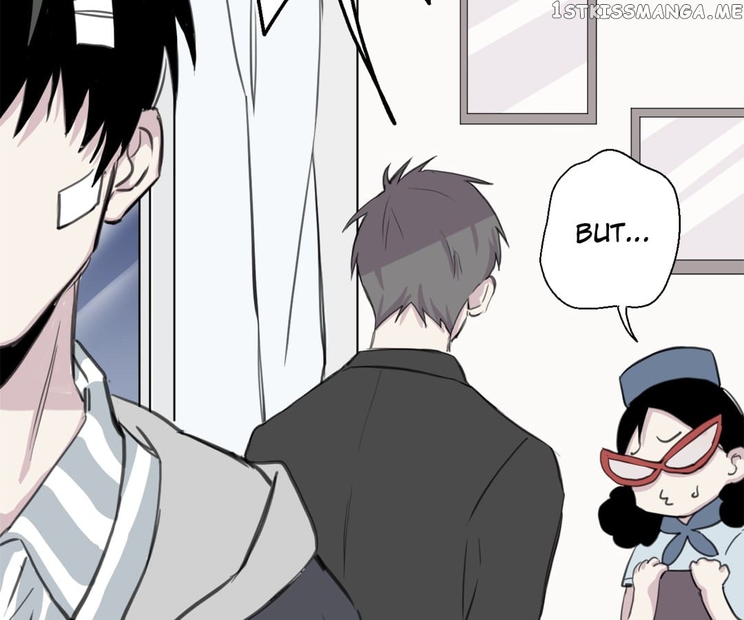 Timbre In His Heart chapter 12 - page 31