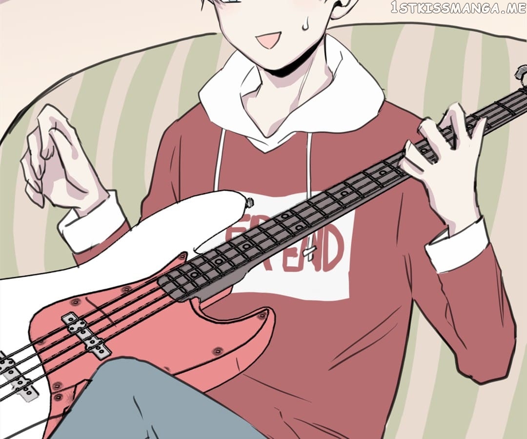 Timbre In His Heart chapter 12 - page 44