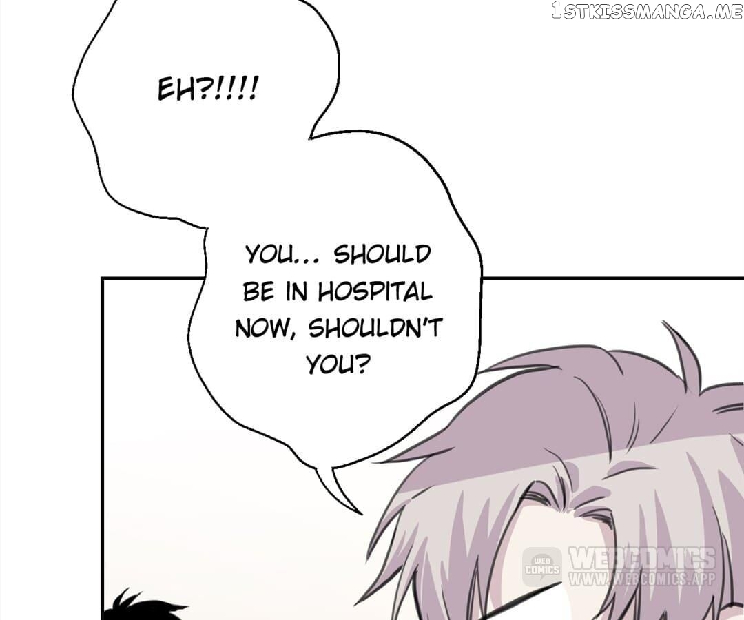 Timbre In His Heart chapter 12 - page 54