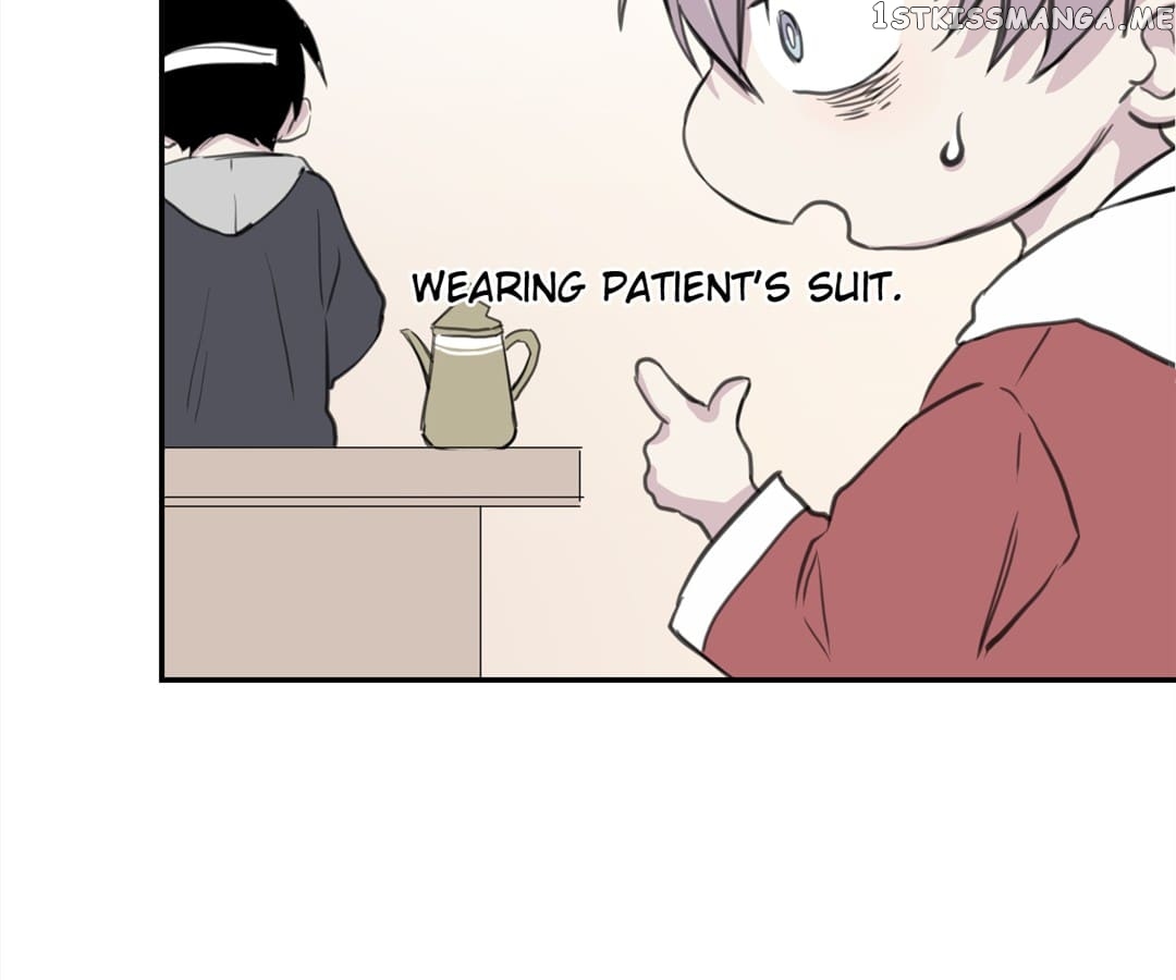 Timbre In His Heart chapter 12 - page 55