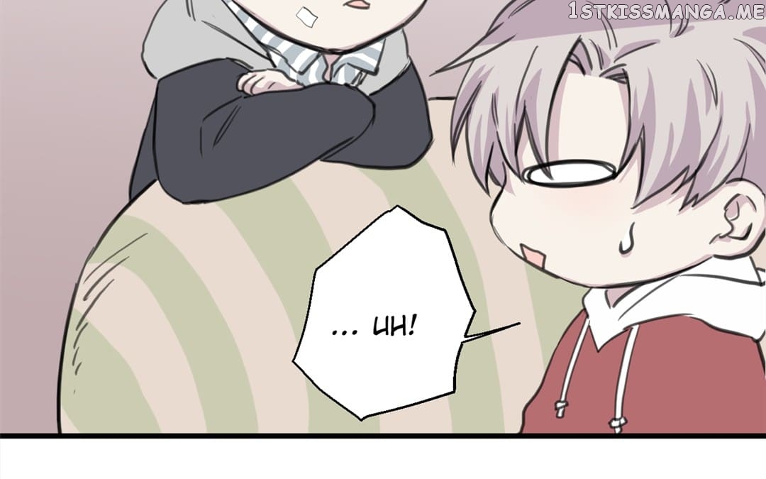 Timbre In His Heart chapter 12 - page 61