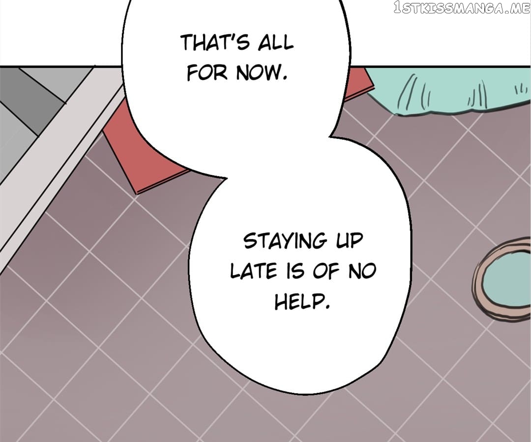 Timbre In His Heart chapter 12 - page 91