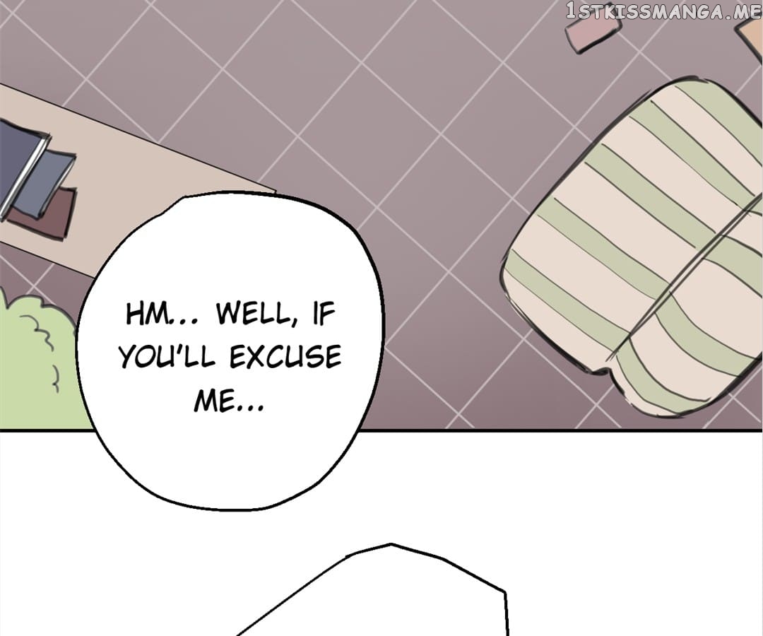 Timbre In His Heart chapter 12 - page 92