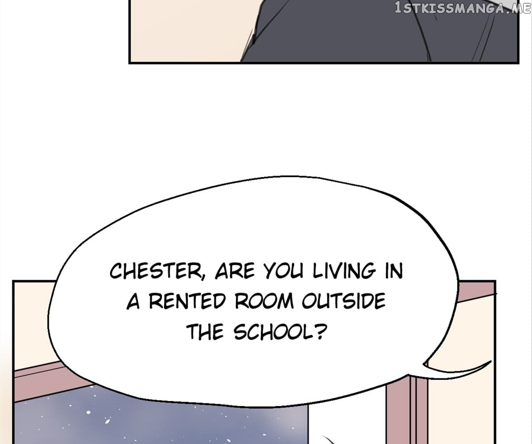 Timbre In His Heart chapter 12 - page 96