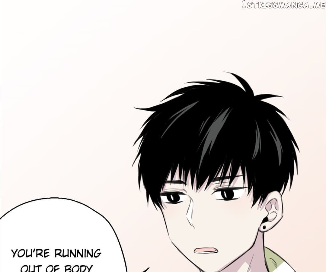 Timbre In His Heart chapter 13 - page 11