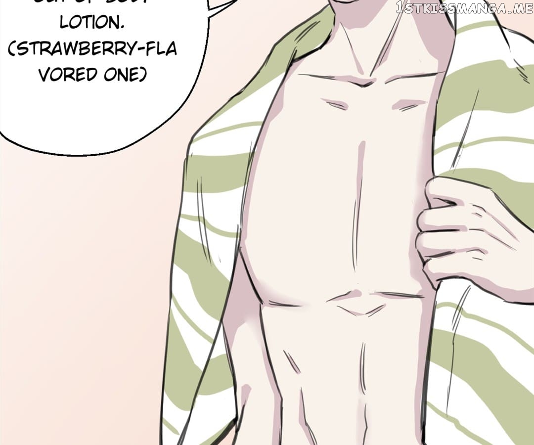 Timbre In His Heart chapter 13 - page 12