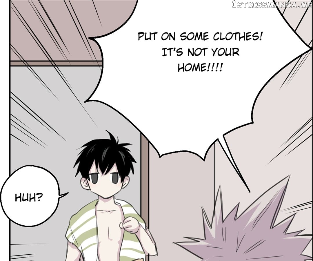 Timbre In His Heart chapter 13 - page 15