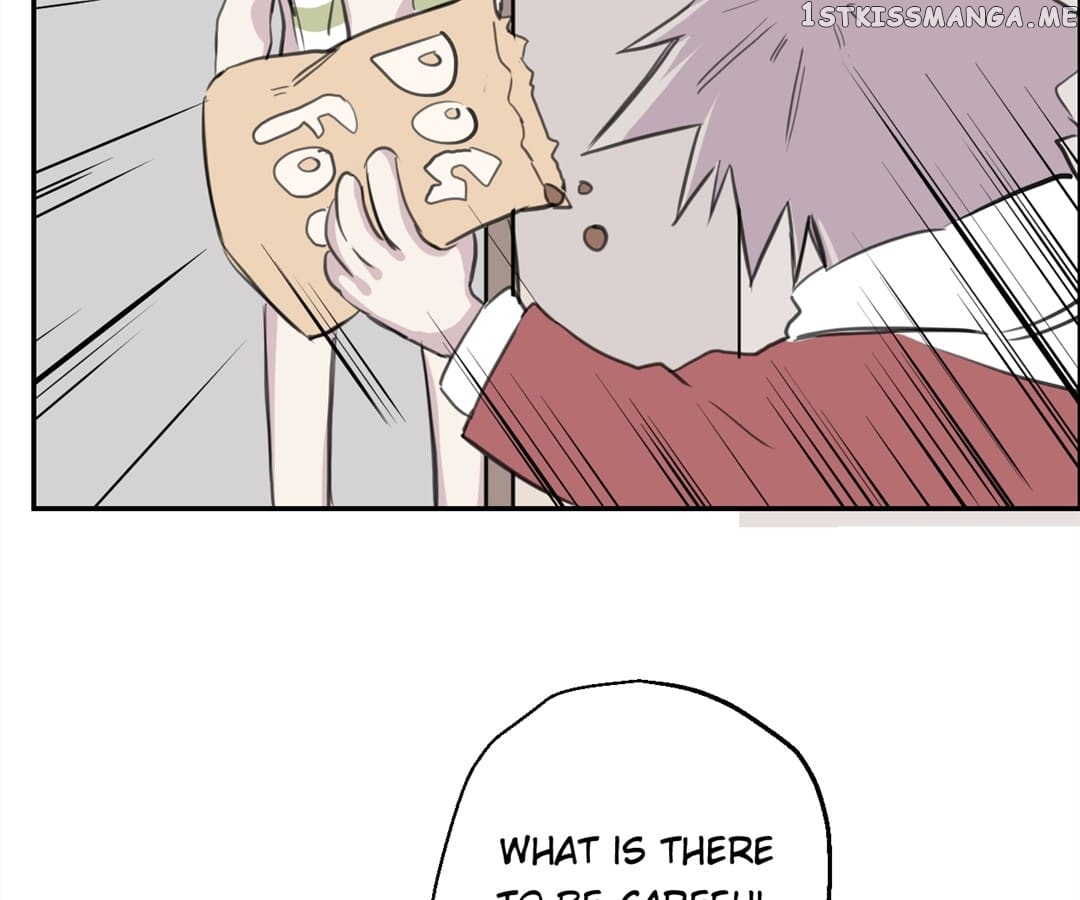 Timbre In His Heart chapter 13 - page 16