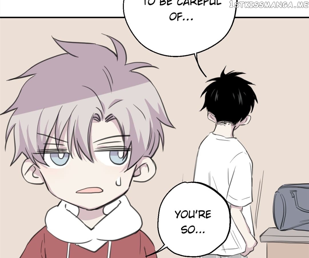 Timbre In His Heart chapter 13 - page 17