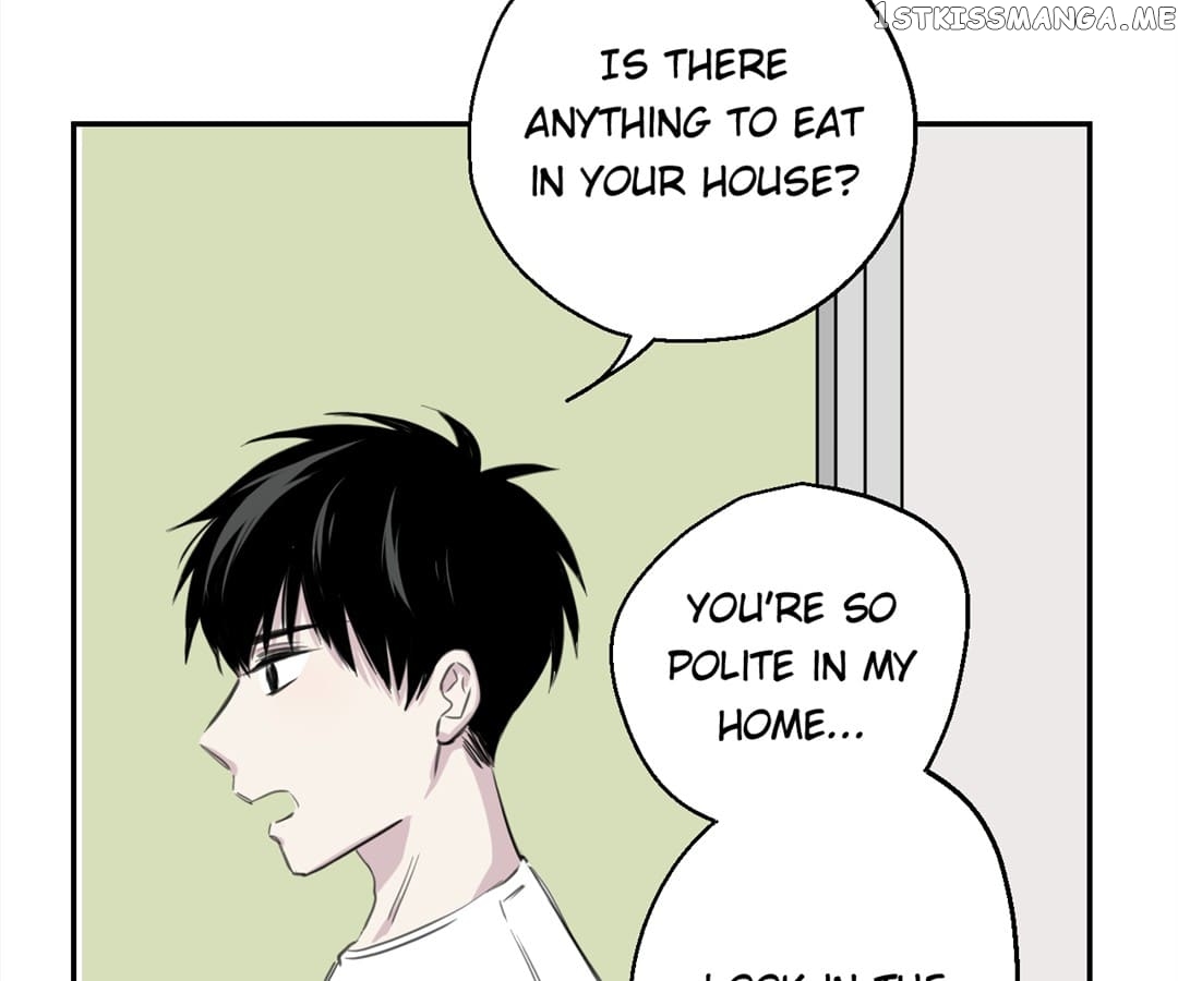 Timbre In His Heart chapter 13 - page 19